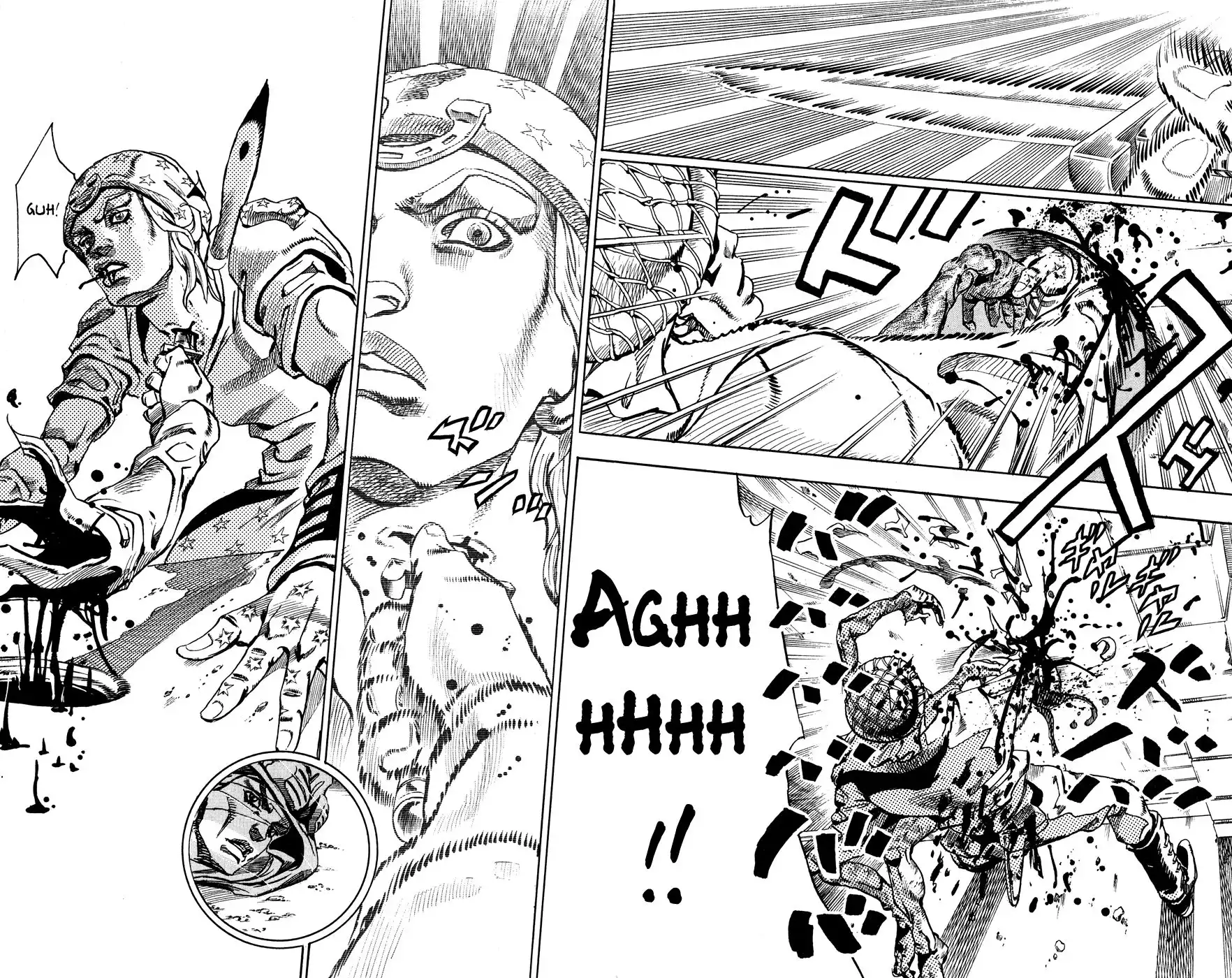 Steel Ball Run Chapter 59 39